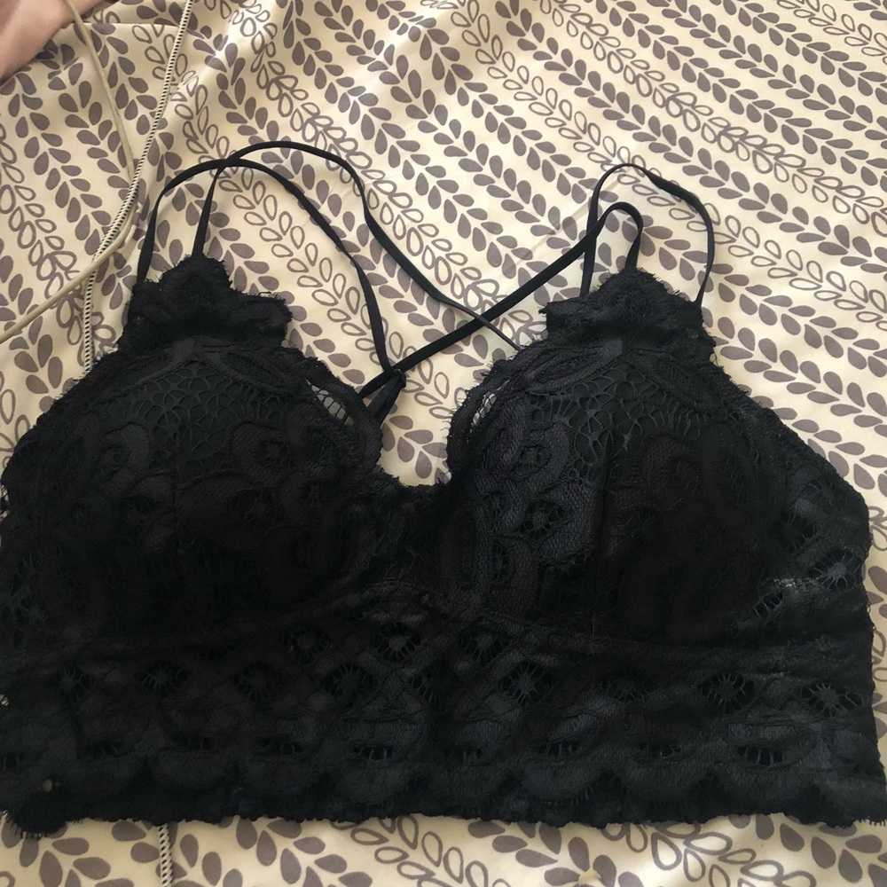 Lace bralette